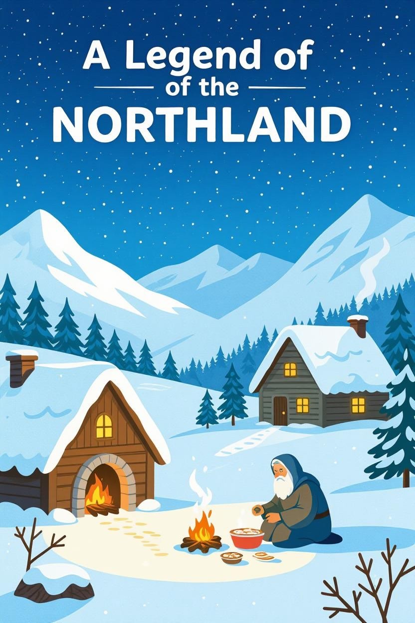Complete Solutions and Summary of A Legend of the Northland - NCERT Class 9, Beehive, Poem 5 - Summary, Questions, Answers, Extra Questions...