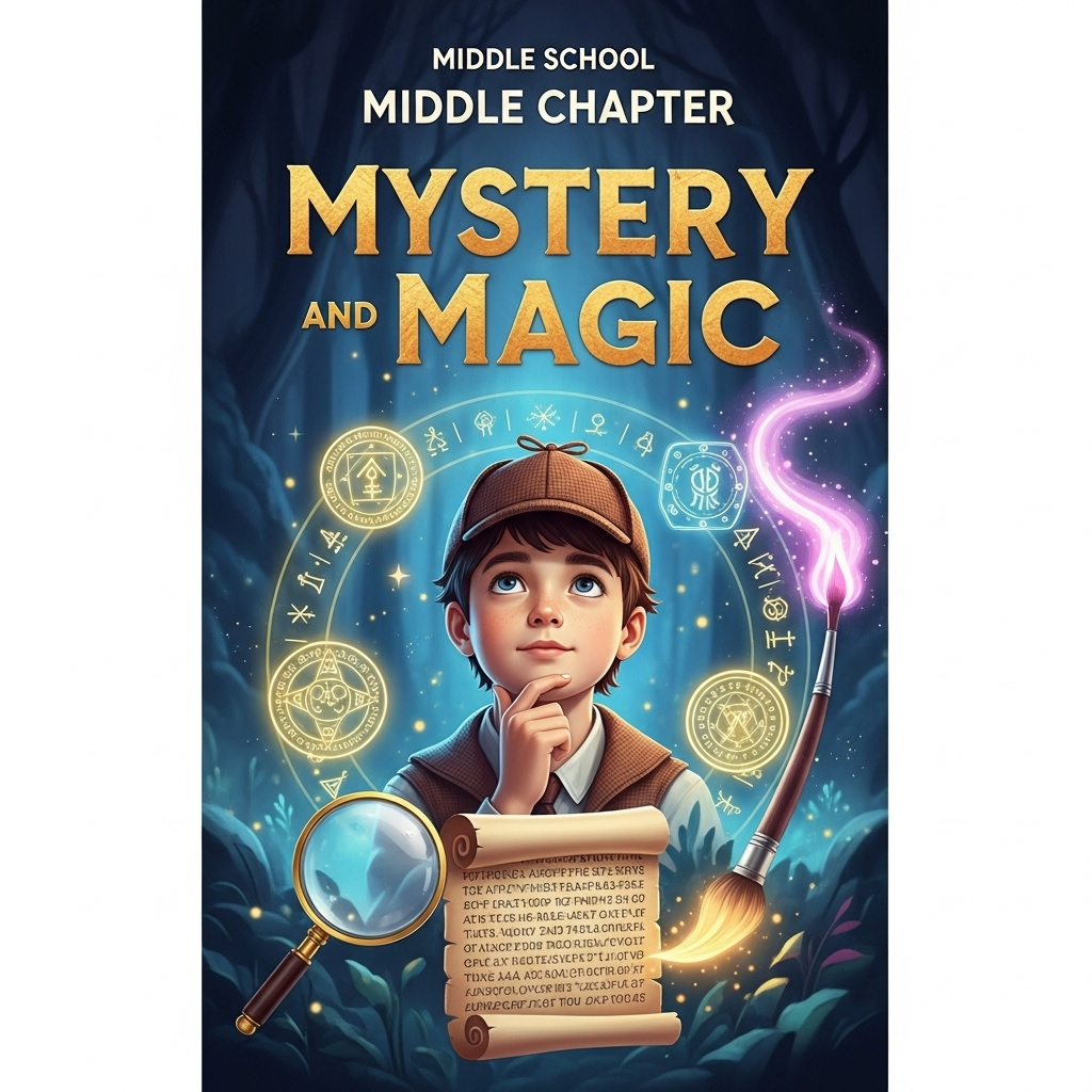 Complete Solutions and Summary of The Case of the Fifth Word & The Magic Brush of Dreams – NCERT Class 8, English, Unit 3 – Summary, Questions, Answers, Extra Questions