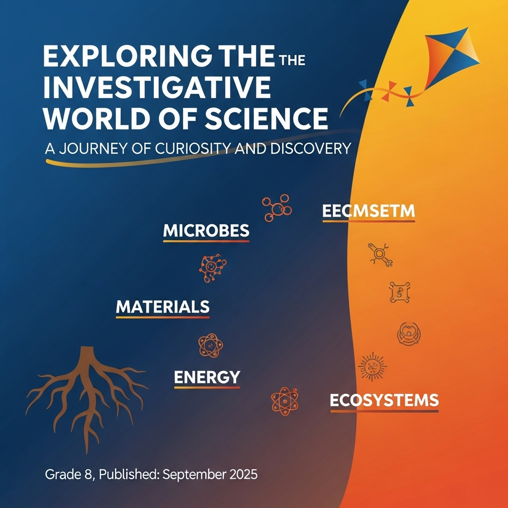 Complete Solutions and Summary of Exploring the Investigative World of Science – NCERT Class 8, Science, Chapter 1 – Summary, Questions, Answers, Extra Questions