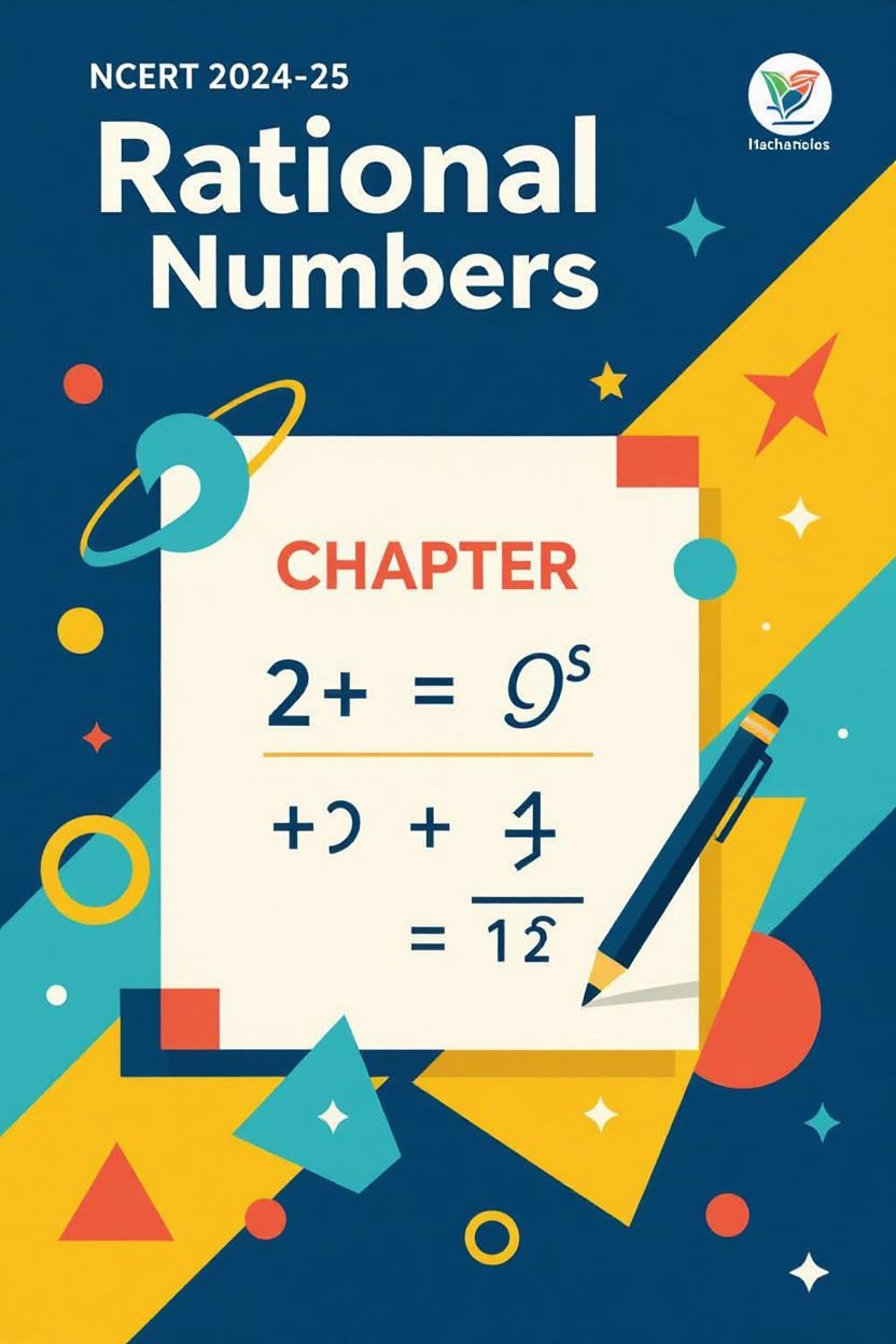 Complete Solutions and Summary of Rational Numbers – NCERT Class 8 Mathematics Chapter 1 – Properties and Operations with Rational Numbers