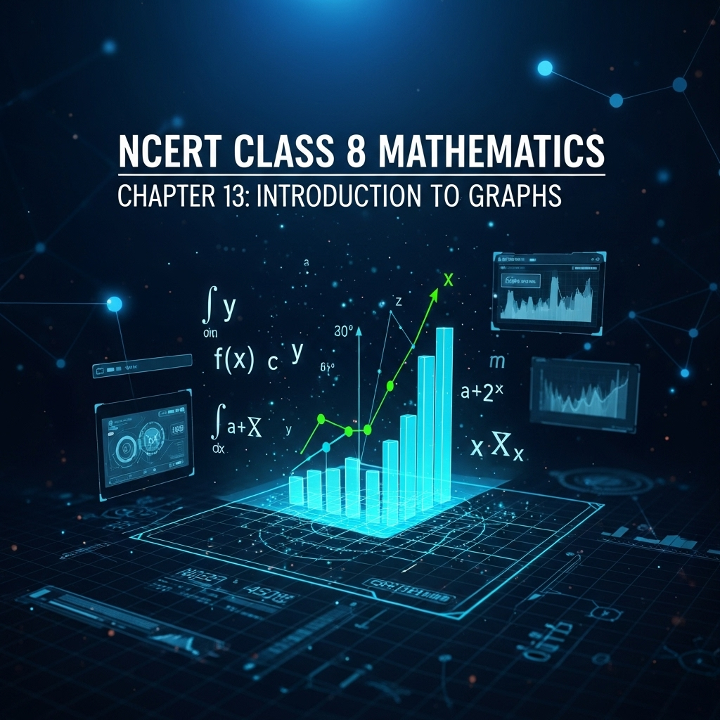 Complete Solutions and Summary of Introduction to Graphs – NCERT Class 8 Mathematics Chapter 13