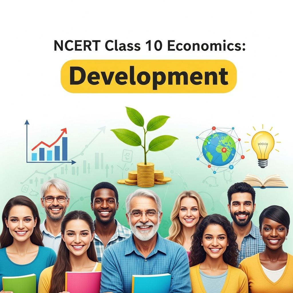 Complete Solutions and Summary of Development – NCERT Class 10, Economics, Chapter 1 – Summary, Questions, Answers, Extra Questions