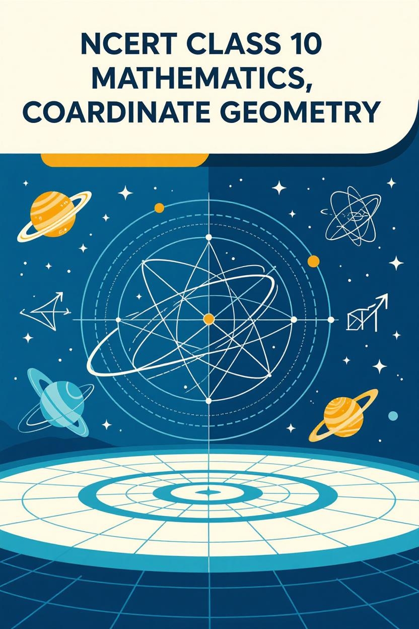 Complete Solutions and Summary of Coordinate Geometry – NCERT Class 10, Mathematics, Chapter 7 – Summary, Questions, Answers, Extra Questions