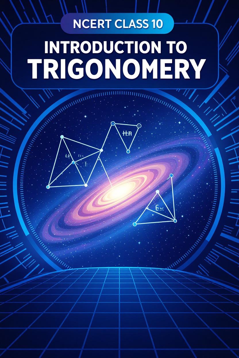 Complete Solutions and Summary of Introduction to Trigonometry – NCERT Class 10, Mathematics, Chapter 8 – Summary, Questions, Answers, Extra Questions