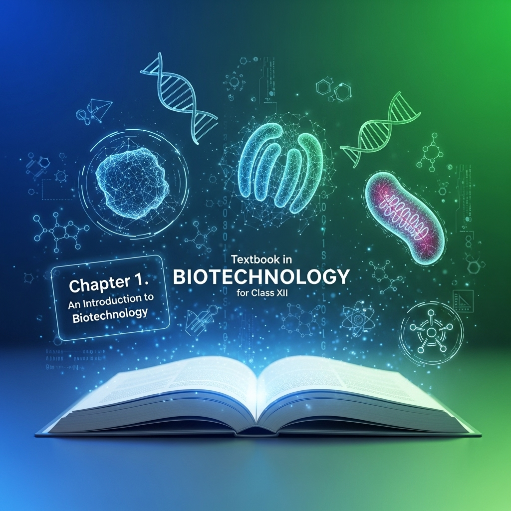 Comprehensive Summary and Solutions for An Introduction to Biotechnology β NCERT Class XI Biotechnology, Chapter 1 β History, Applications, Industry, Questions, Answers