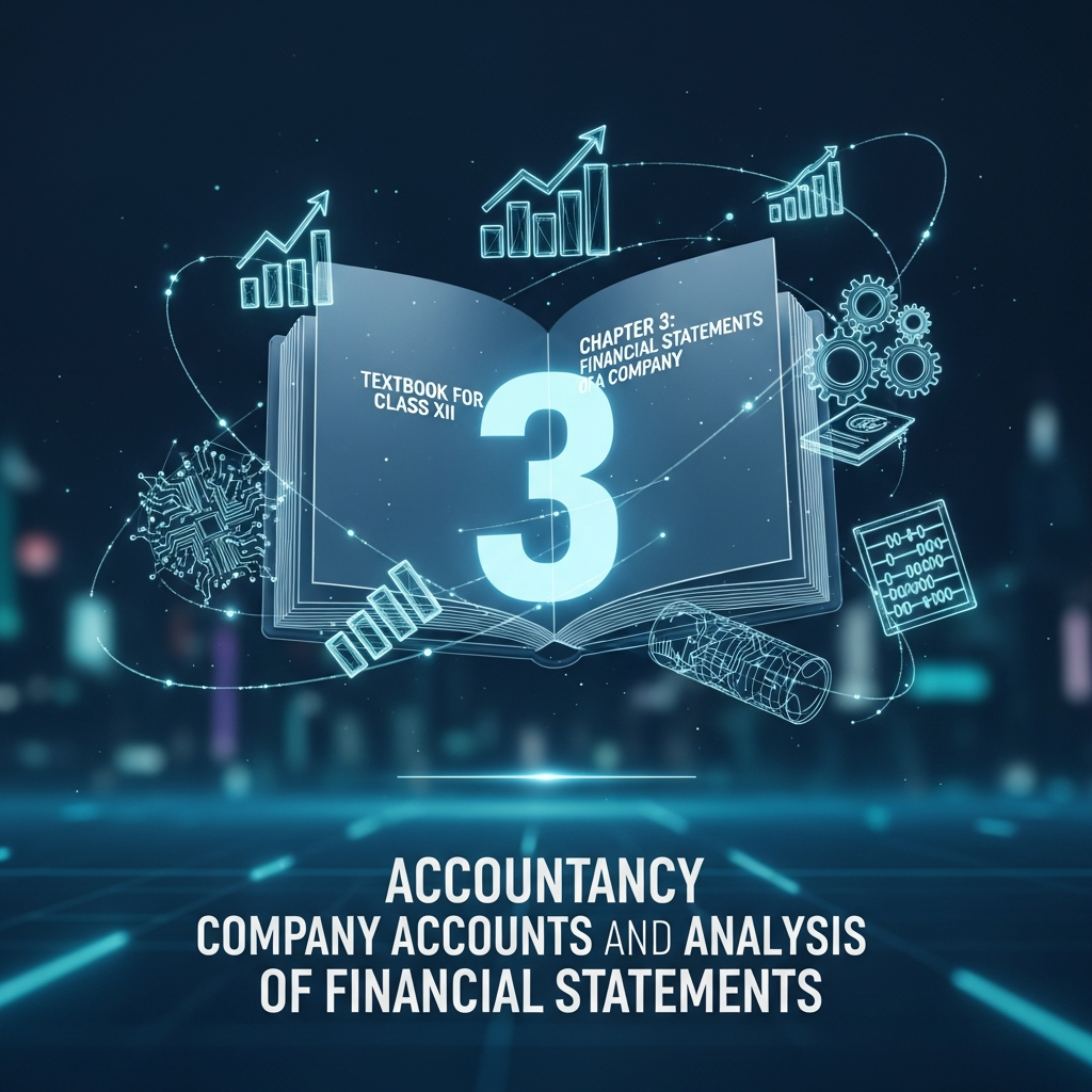 Complete Summary and Solutions for Financial Statements of a Company – NCERT Class XII Accountancy, Chapter 3 – Preparation of Financial Statements, Balance Sheet, Profit and Loss Account, Regulatory Requirements