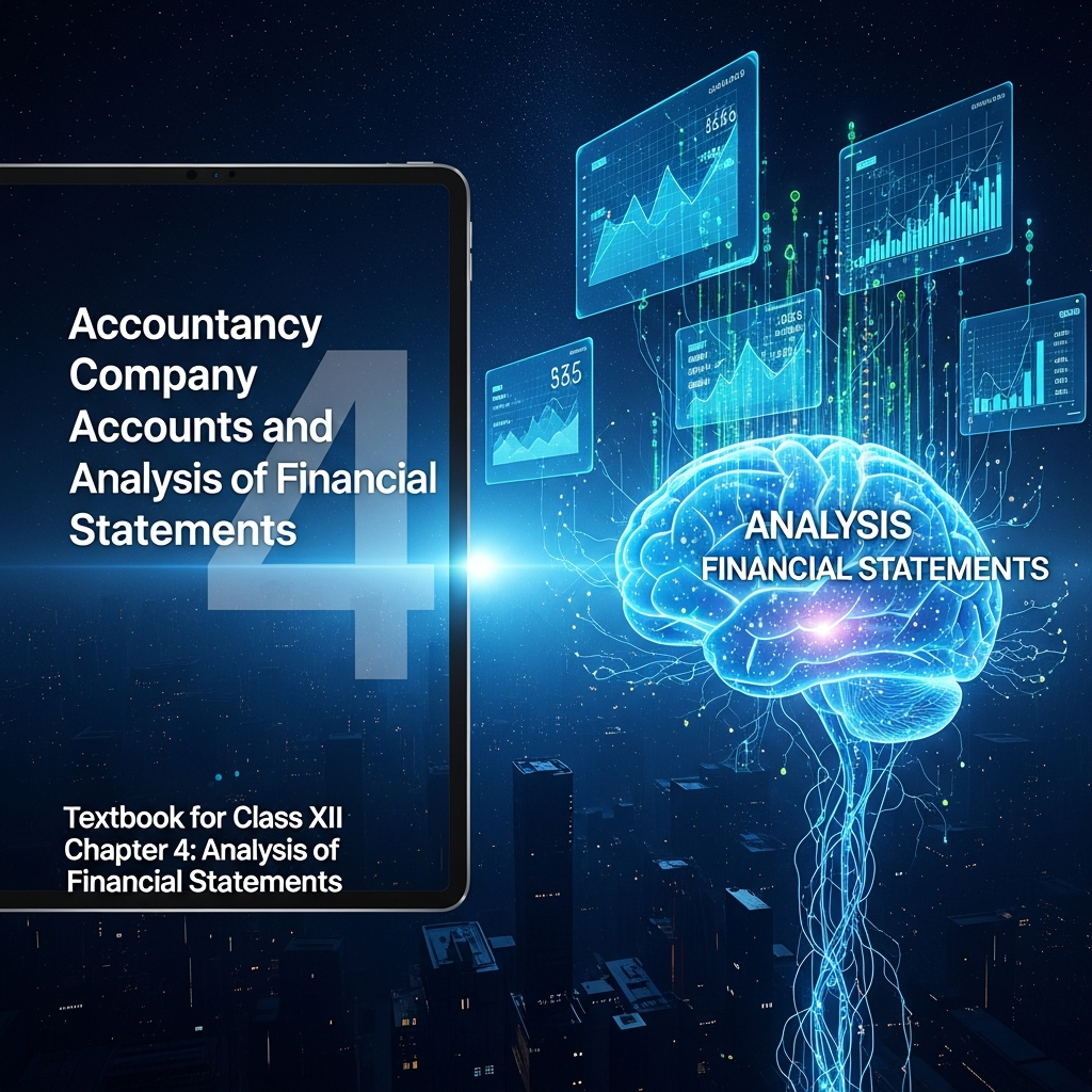 Complete Summary and Solutions for Analysis of Financial Statements – NCERT Class XII Accountancy, Chapter 4 – Techniques, Tools, Comparative and Common Size Statements, Trend Analysis