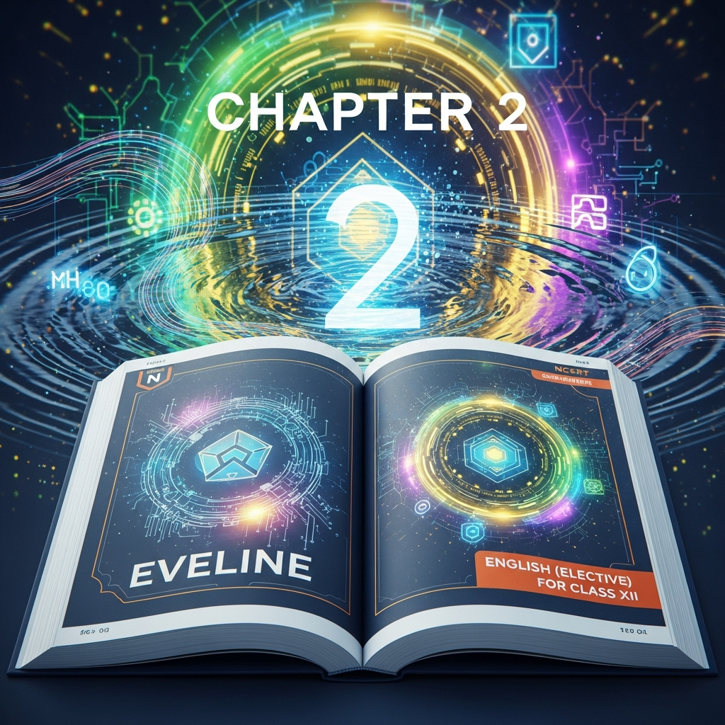 Complete Summary and Solutions for Eveline – NCERT Class XII KALEIDOSCOPE English Elective, Chapter 2 – Story Summary, Explanation, Questions, Answers