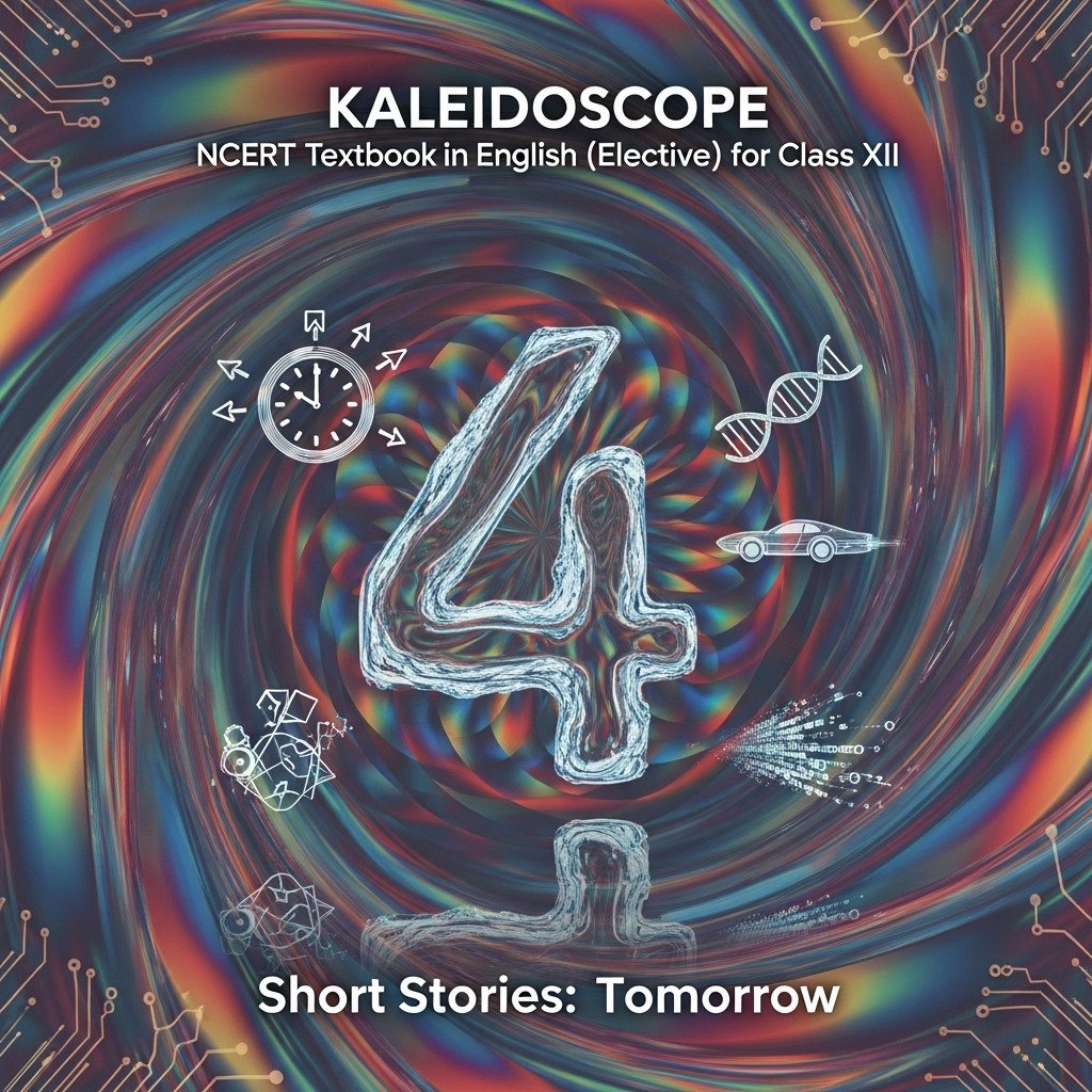 Complete Summary and Solutions for Tomorrow – NCERT Class XII KALEIDOSCOPE English Elective, Chapter 4 – Story Summary, Explanation, Questions, Answers