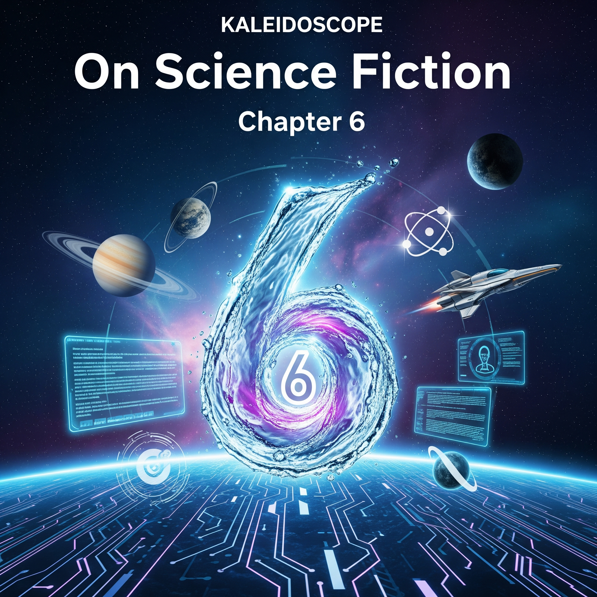 Complete Summary and Solutions for On Science Fiction – NCERT Class XII KALEIDOSCOPE English Elective, Chapter 6 – Non-Fiction Summary, Explanation, Questions, Answers