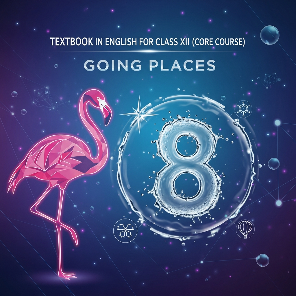 Complete Summary and Solutions for Going Places – NCERT Class XII Flamingo English Core, Chapter 8 Prose – Summary, Explanation, Questions, Answers