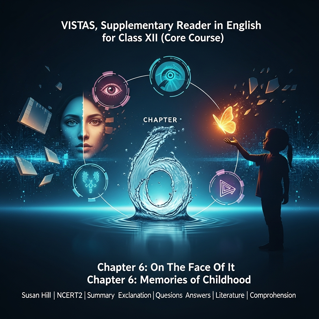Complete Summary and Solutions for Memories of Childhood тАУ NCERT Class XII VISTAS Supplementary Reader, Chapter 6 тАУ Story Summary, Explanation, Questions, Answers
