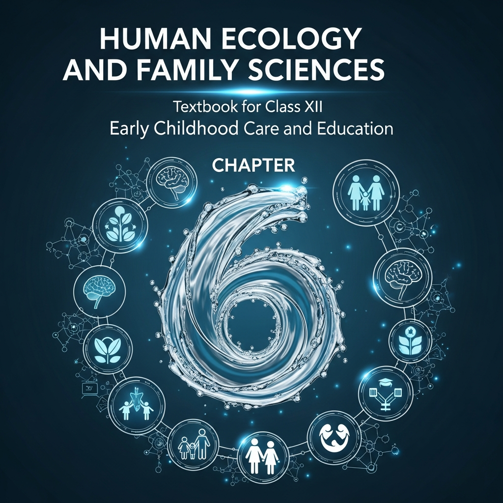Complete Summary and Solutions for Early Childhood Care and Education тАУ NCERT Human Ecology and Family Sciences, Chapter 6 тАУ Study Summary, Explanation, Questions, Answers
