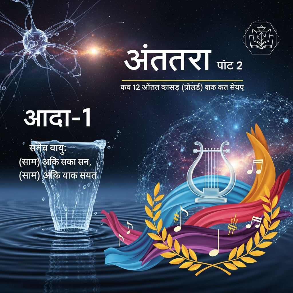 рдЕрдВрддрд░рд╛ рднрд╛рдЧ 2 тАУ рдХрдХреНрд╖рд╛ 12 рд╣рд┐рдВрджреА (рдРрдЪреНрдЫрд┐рдХ) рдХрд╛рд╡реНрдп рдЦрдВрдб тАУ рдЬрдпрд╢рдВрдХрд░ рдкреНрд░рд╕рд╛рдж: (рдХ) рджреЗрд╡рд╕реЗрдирд╛ рдХрд╛ рдЧреАрдд, (рдЦ) рдХрд╛рд░реНрдиреЗрд▓рд┐рдпрд╛ рдХрд╛ рдЧреАрдд тАУ рд╕рдВрдкреВрд░реНрдг рд╕рд╛рд░рд╛рдВрд╢, рд╡реНрдпрд╛рдЦреНрдпрд╛, рдкреНрд░рд╢реНрди рдФрд░ рдЙрддреНрддрд░