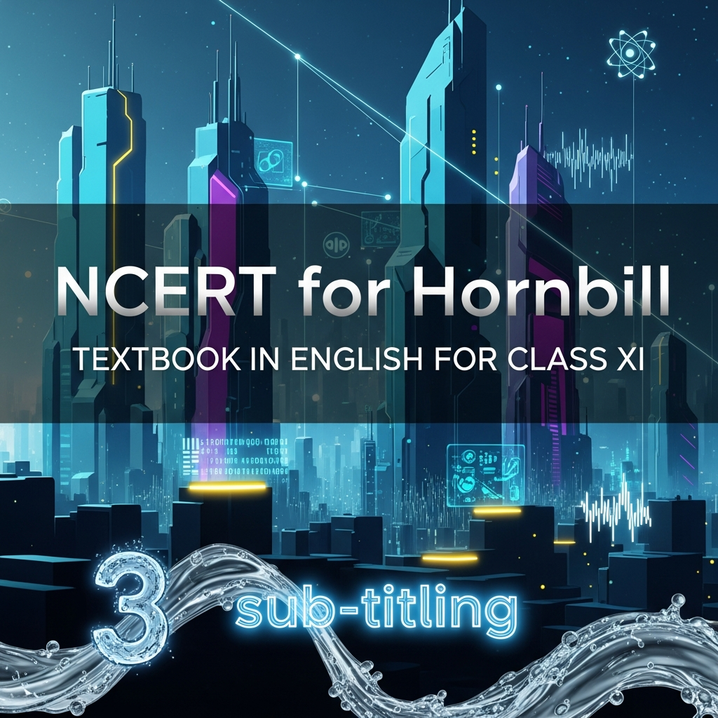 Complete Summary and Solutions for Sub-titling – NCERT Class XI English Hornbill, Chapter 3 – Writing Skill, Explanation, Questions, Answers