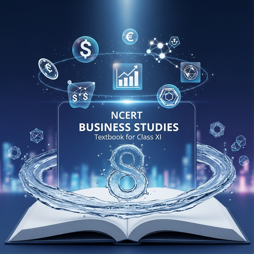 Complete Summary and Solutions for Sources of Business Finance – NCERT Class XI Business Studies, Chapter 8 – Explanation, Questions, Answers