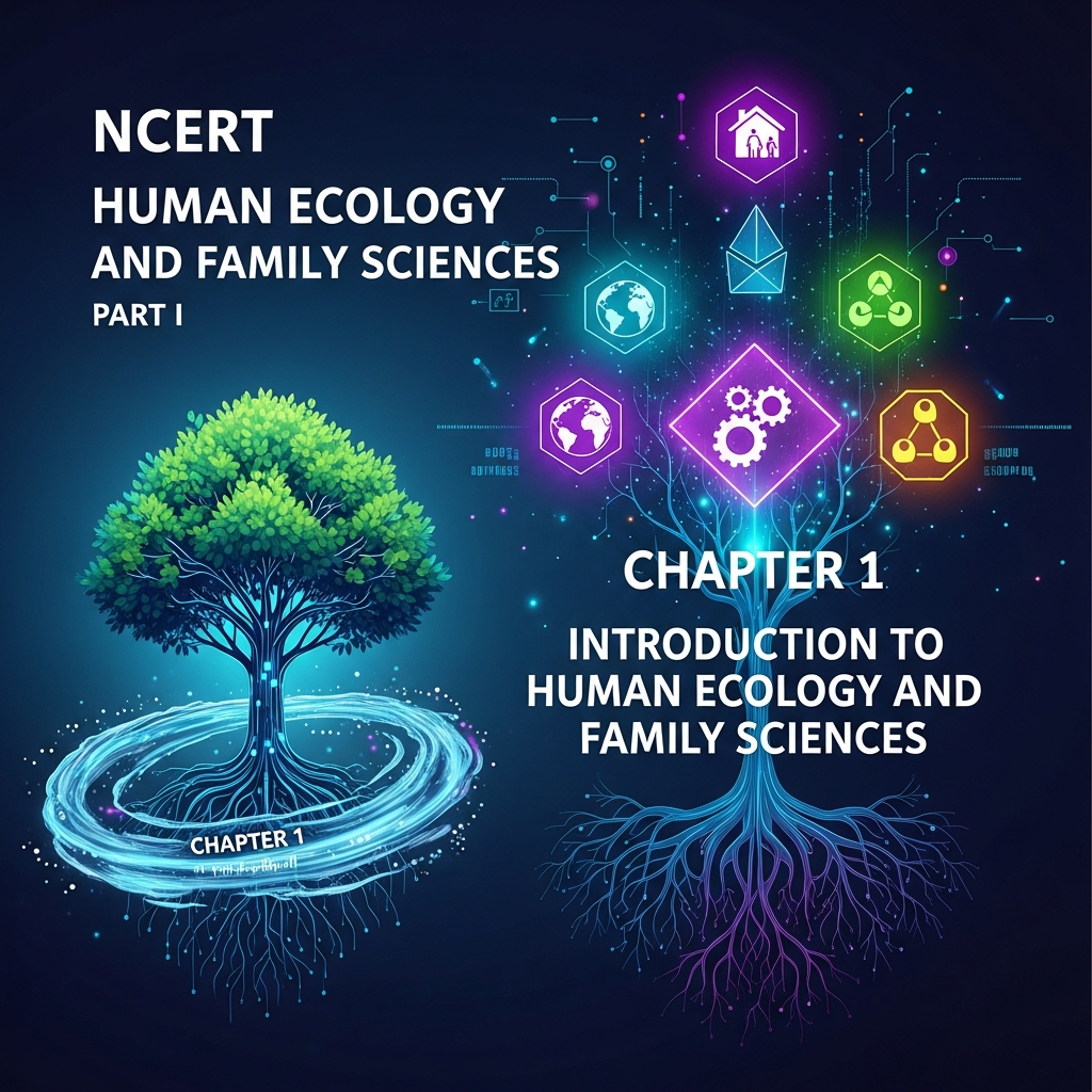 Complete Summary and Solutions for Introduction – NCERT Class XI Human Ecology and Family Sciences, Part I, Chapter 1 – Explanation, Questions, Answers