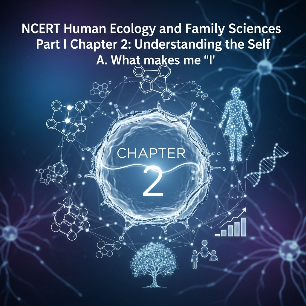 Complete Summary and Solutions for Human Ecology and Family Sciences – NCERT Class XI, Part I, Chapter 2 – Explanation, Questions, Answers