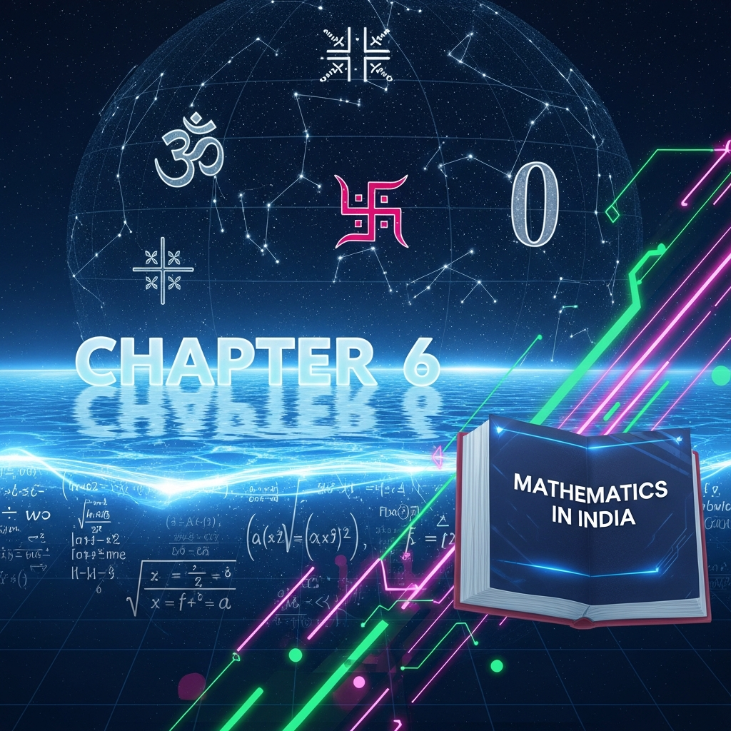 Knowledge Traditions and Practices of India Part I – Mathematics in India (Chapter 6) 