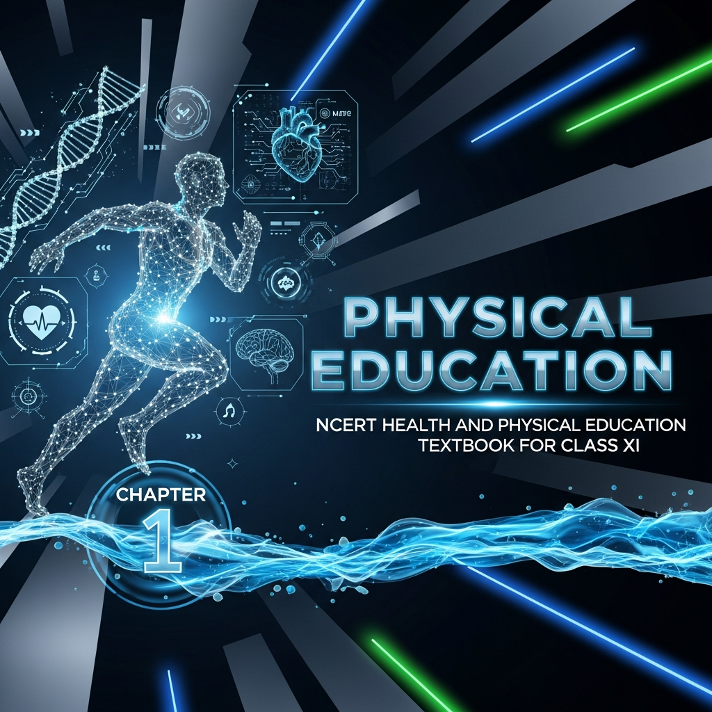 Complete Summary and Solutions for Physical Education – Health and Physical Education Textbook for Class XI, Chapter 1 – Explanation, Questions, Answers