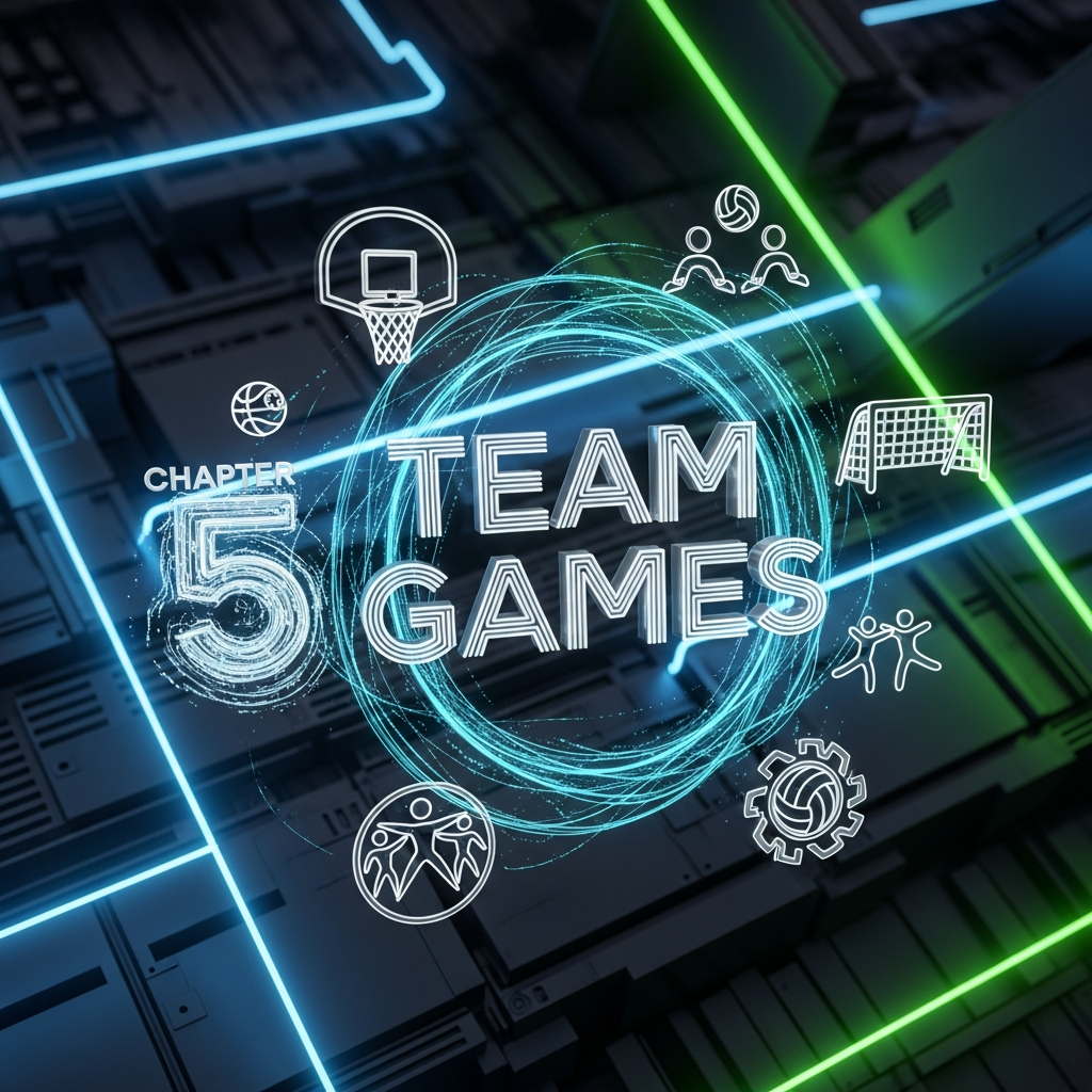 Complete Summary and Solutions for Team Games – Health and Physical Education Textbook for Class XI, Chapter 5 – Explanation, Questions, Answers