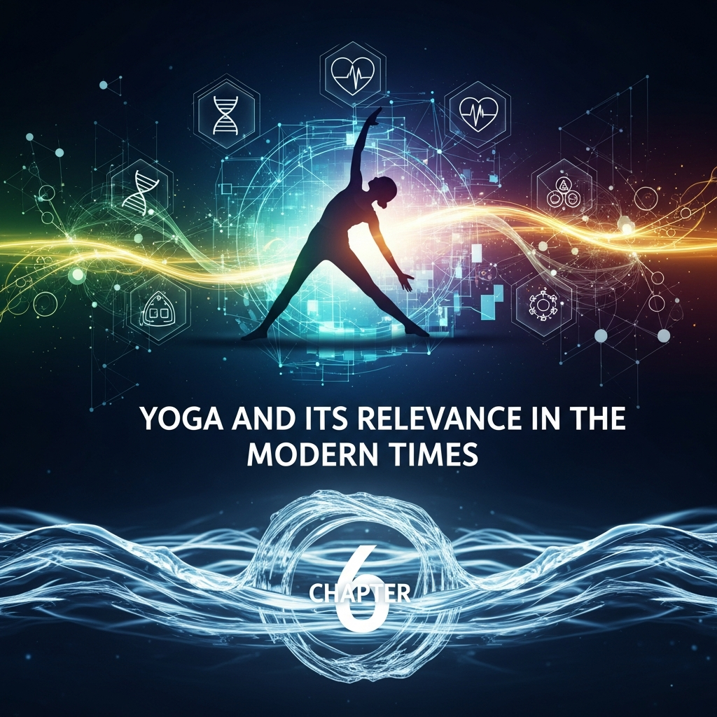 Complete Summary and Solutions for Yoga and Its Relevance in the Modern Times – Health and Physical Education Textbook for Class XI, Chapter 6 – Explanation, Questions, Answers