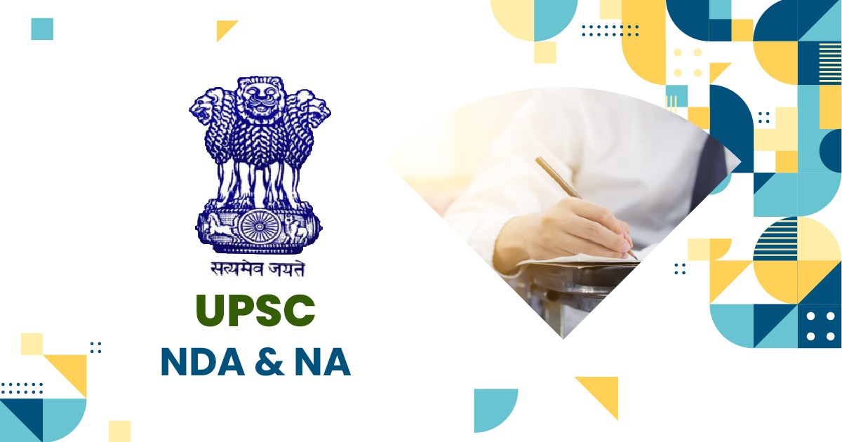 UPSC NDA (National Defence Academy & Naval Academy Examination) logo