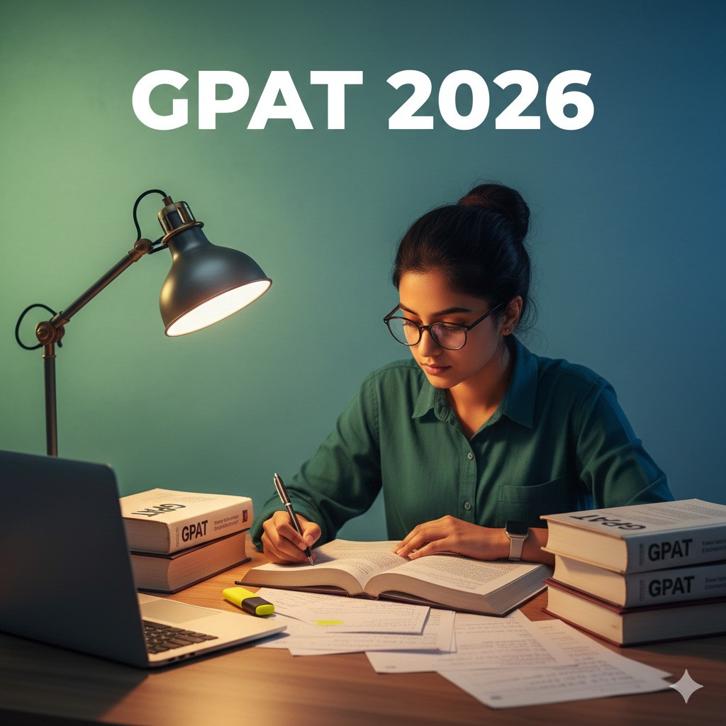 GPAT 2026: Exam Date Confirmed, Edit Window & Preparation Guide