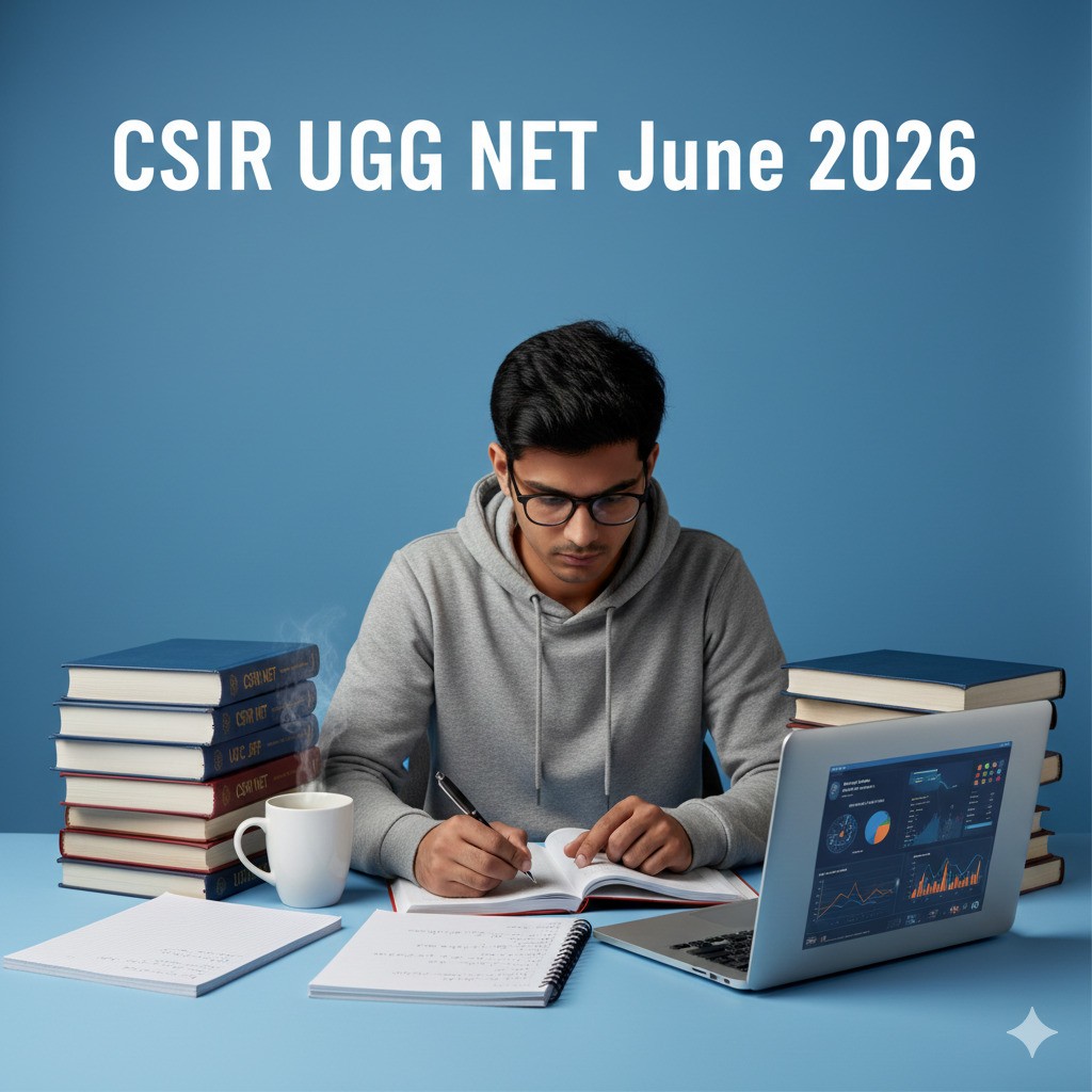 CSIR NET June 2026: Notification, Exam Dates, Syllabus & Fellowship Rates