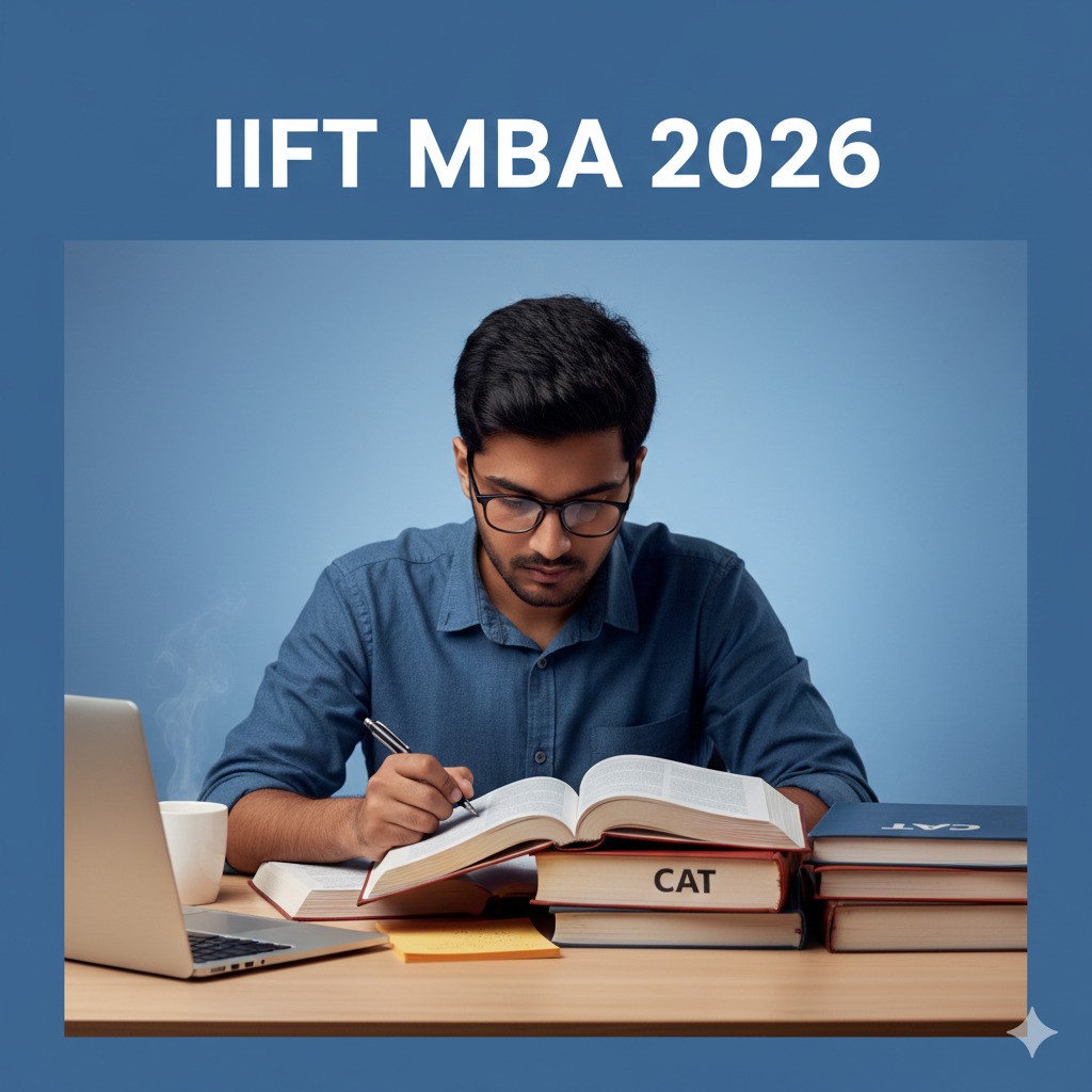 IIFT MBA Admission 2026: Dates, CAT Cutoffs, and Selection Process