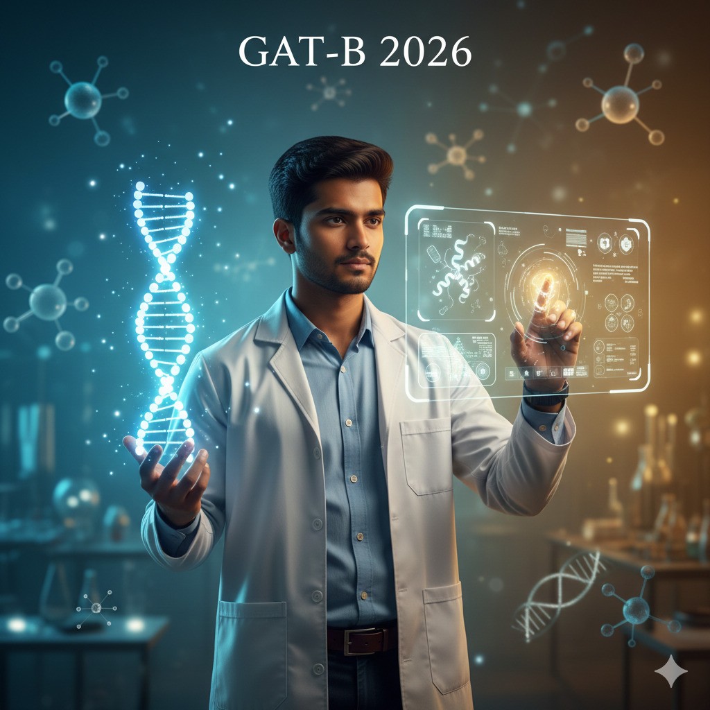 GAT-B 2026 Guide: Application, Syllabus, Stipend & Top Institutes
