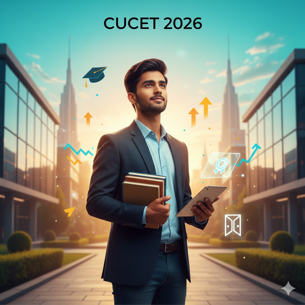 CUCET/CUET 2026: Application, Syllabus, Participating Universities & Prep