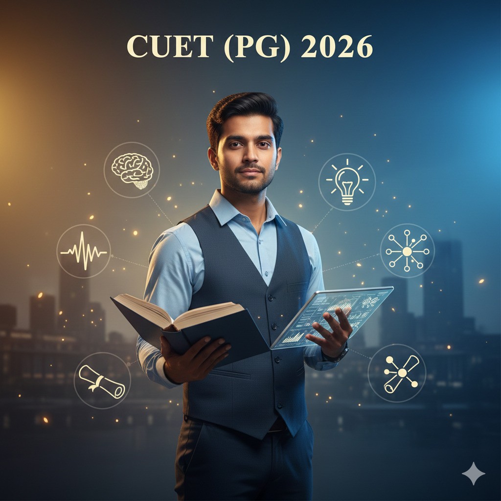 CUET PG 2026: Application, Detailed Syllabus, Pattern & Top Universities
