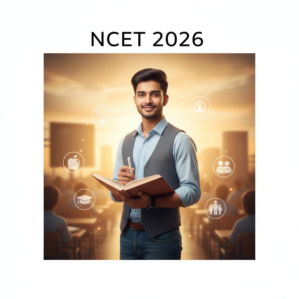 NCET 2026: NTA ITEP Entrance Exam Guide, Syllabus & Application