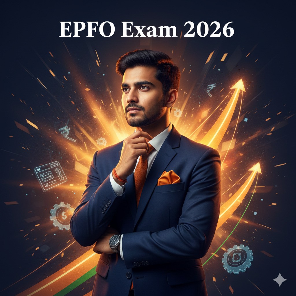 EPFO Exam 2026: UPSC EO/AO & APFC Syllabus, Dates & Preparation