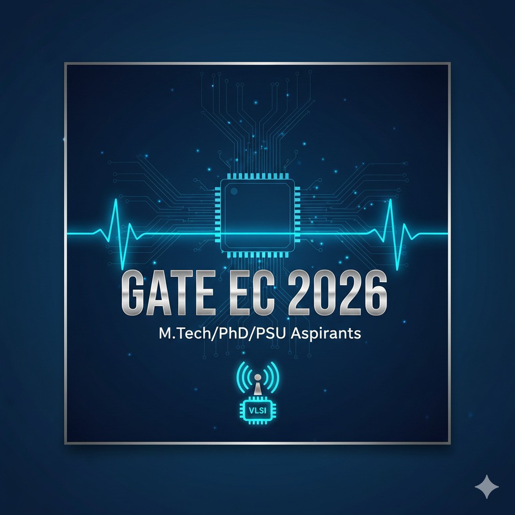 GATE Electronics and Communication 2026: Exam Date, Syllabus & Weightage