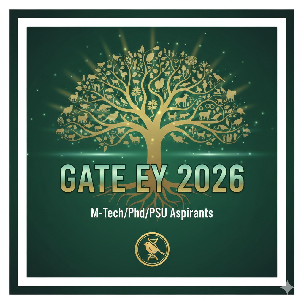 GATE Ecology and Evolution 2026: Exam Date, Syllabus & High-Weightage Topics
