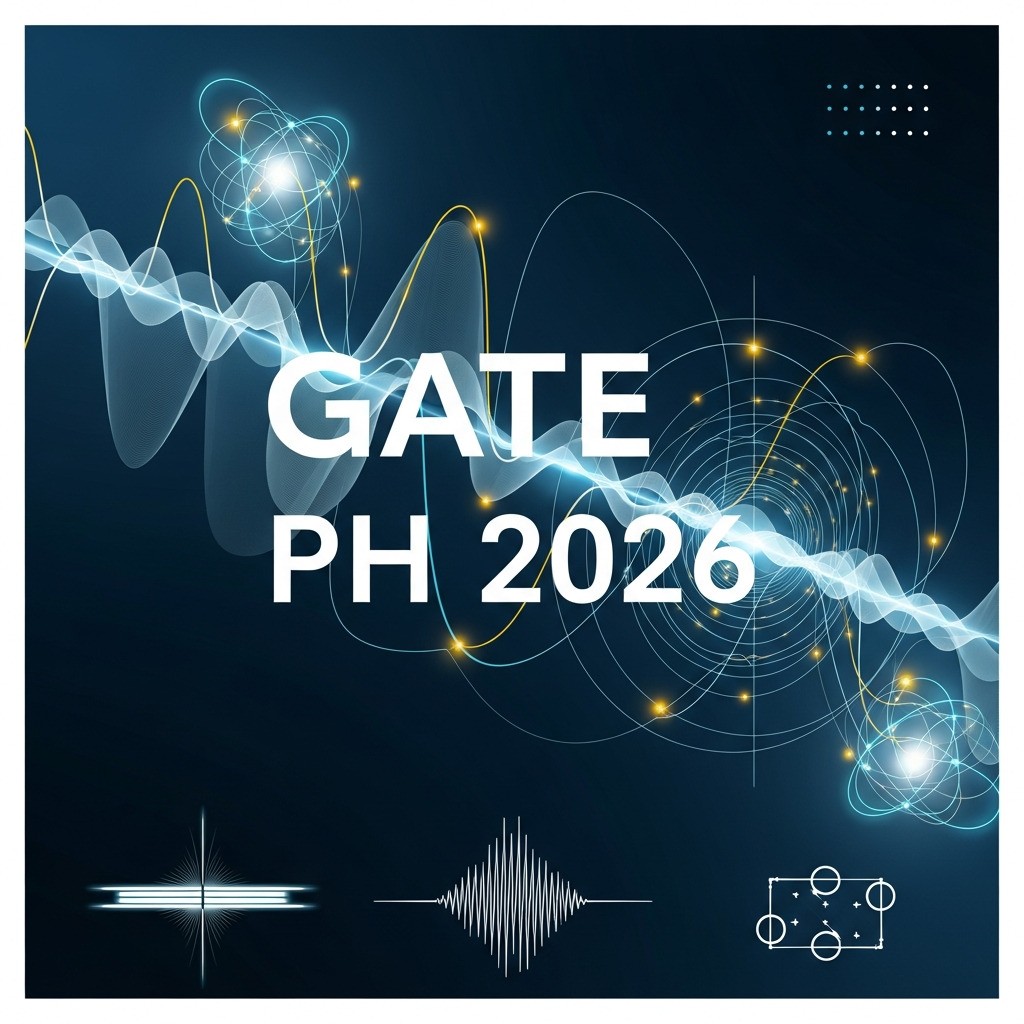 GATE Physics 2026: Exam Date, Syllabus Weightage, and Strategy