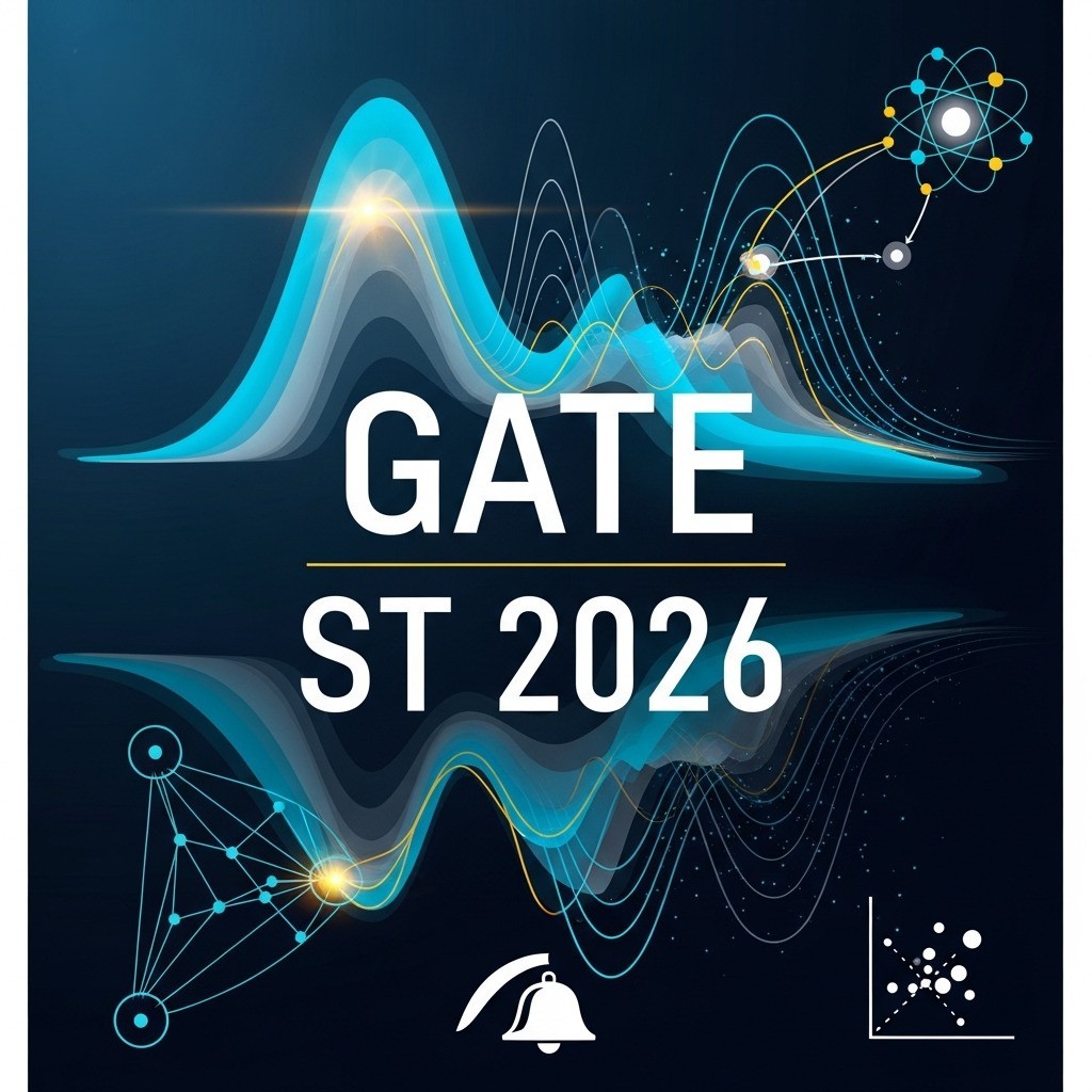 GATE Statistics 2026: Exam Date, Syllabus Weightage, and Strategy