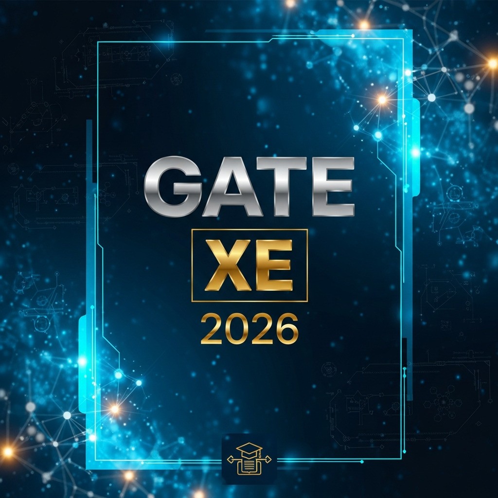 GATE Engineering Sciences (XE) 2026: Paper Choice, Syllabus & Strategy