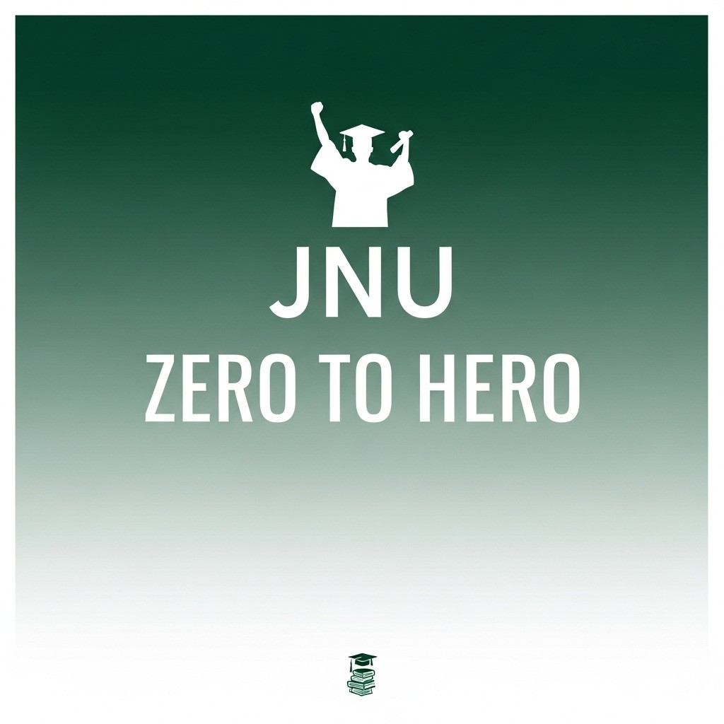 JNU Admission Roadmap 2025–26: How to Crack CUET for JNU