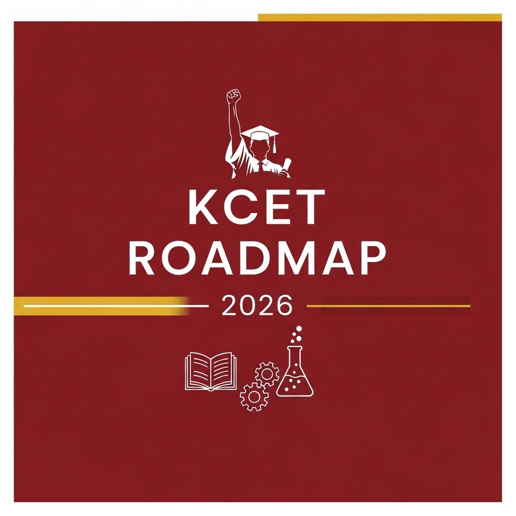 KCET 2026 Roadmap: Crack Karnataka CET with Zero to Hero Strategy
