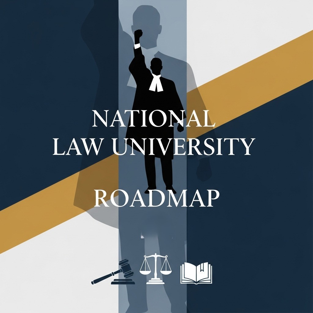 National Law University (NLU) Entrance 2026: The Zero to Hero Roadmap