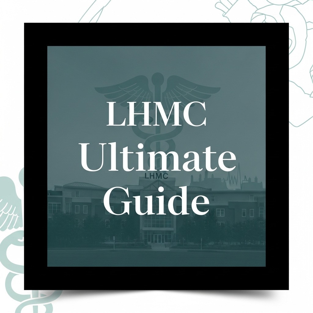 LHMC Admission Guide 2026: Complete Roadmap to MBBS & B.Sc Nursing