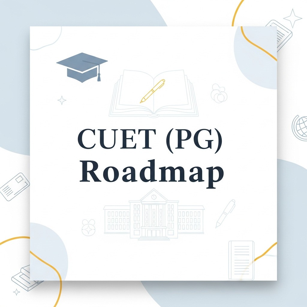 CUET PG 2026: Exam Date, Syllabus, Pattern, Application & Preparation Guide