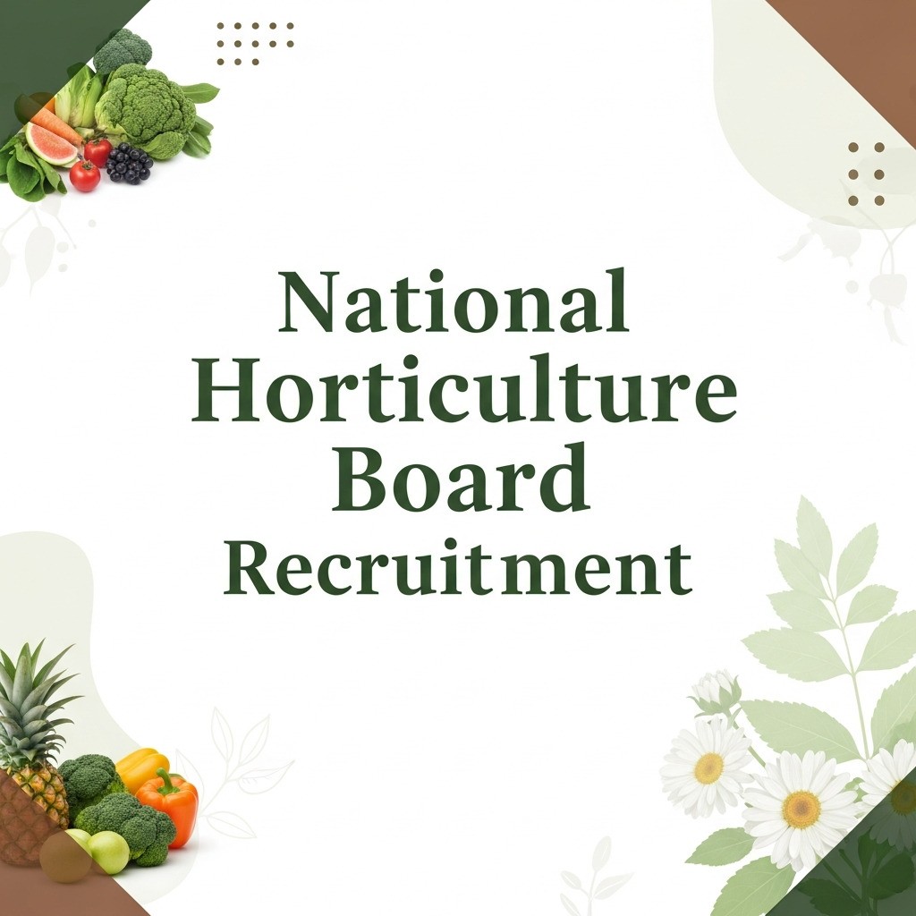 How to Crack NHB Senior Horticulture Officer Exam 2026