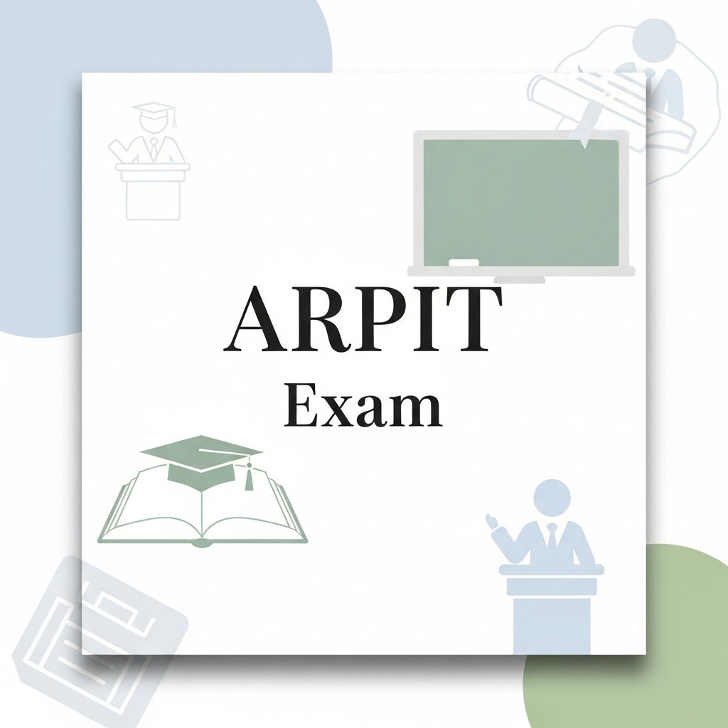 ARPIT 2026: The Ultimate Guide to the Annual Refresher Programme In Teaching