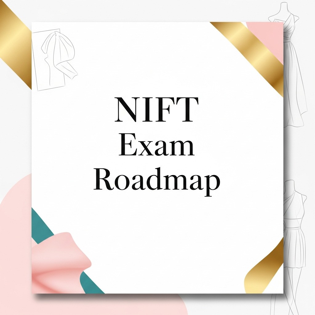 NIFT 2026 Preparation Roadmap: A Strategic Guide to CAT, GAT, and Situation Test