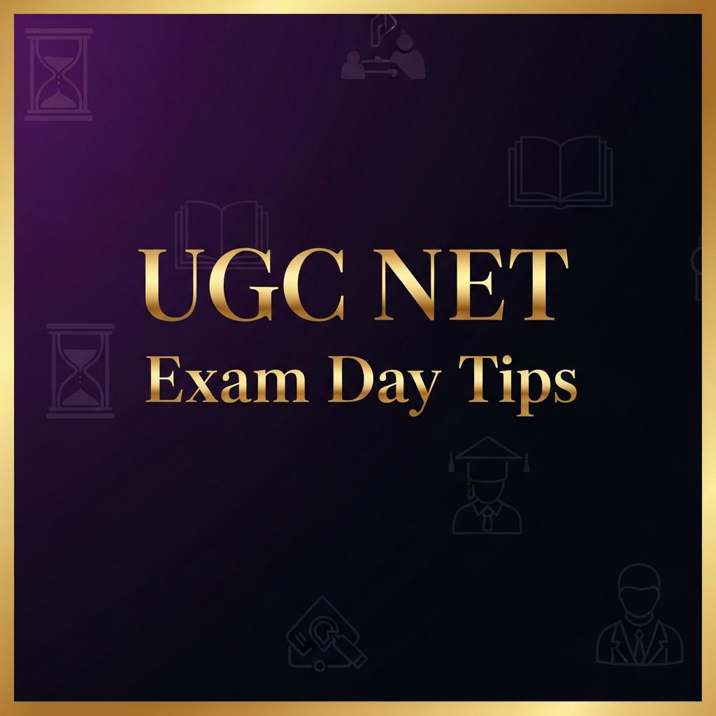 UGC-NET 2026 Exam Day Guide: Time Management & CBT Strategy