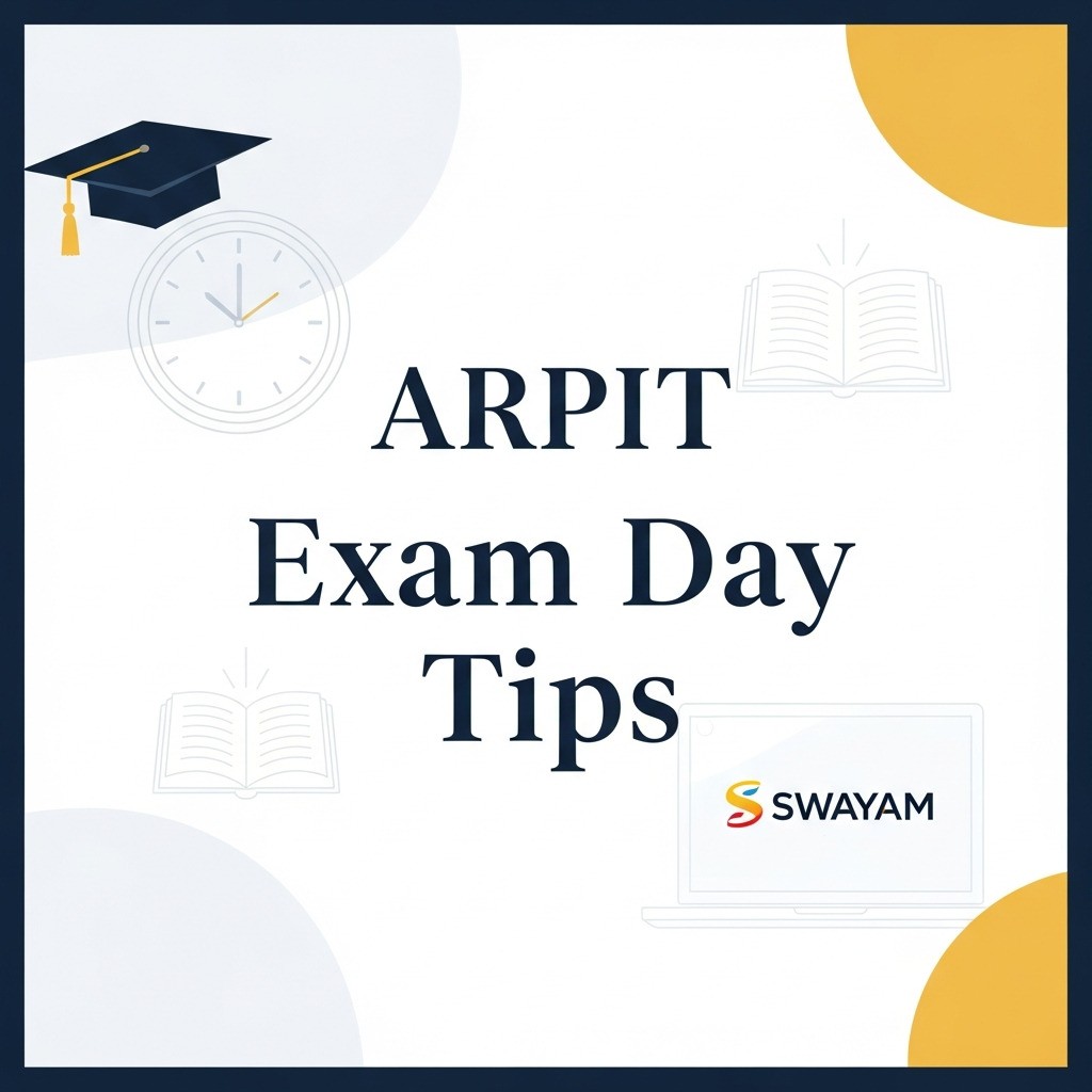 ARPIT 2026 Guide: Exam Pattern, Syllabus & Faculty Career Advancement
